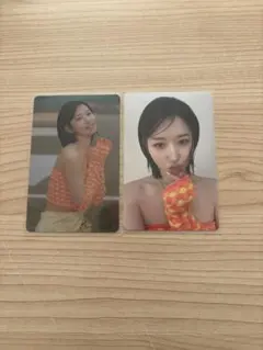 ME:I 笠原桃奈 トレカ MIRAI