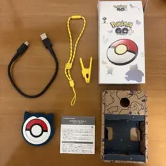 Pokémon GO Plus ＋　カビゴンケース付きのサムネイル