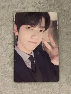 ACT : PROMISE EP.2 fc特典トレカ スビン