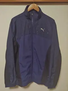 PUMA ジャージ 上下セット XO 紺