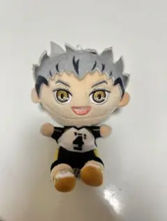 ハイキュー【木兎光太郎】　ミニぬいぐるみ