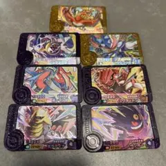 バラ売り可能　 ポケモンフレンダ スーパートレジャー　7枚セット
