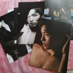 SnowMan　目黒蓮 切り抜きセットおまけ付き‼️