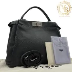 2025年最新】fendi ピーカブー セレリアの人気アイテム - メルカリ