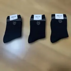 ☆新品☆コムサイズム　キッズ靴下セット16-18㎝④