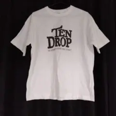 AMERICAN HOLIC TEN DROP Tシャツ ホワイト M/綿のサムネイル