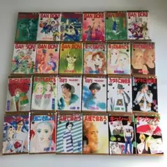 No.370 少女漫画まとめ売り　24冊セット