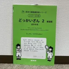 【新品】サイパー社　どっかいざん 2 新装版