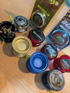 ハイパーヨーヨー　ダンカン　JAM まとめ売り ハイパーヨーヨー ダンカン JAM まとめ売り - メルカリ