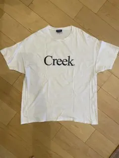 2026年最新】creek tシャツの人気アイテム - メルカリ