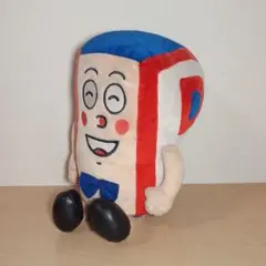 激レア 1996 ポンキッキーズ　Pちゃん　ぬいぐるみ　バンダイ　当時物　希少 ポンキッキーズ Pちゃん ぬいぐるみ バンダイ 当時物 希少 激レア