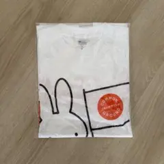 大阪関西万博 オランダ館 Mサイズ ミッフィー 限定Tシャツ オランダ