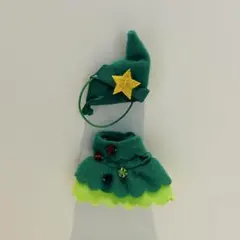 【新品未使用品】シルバニアファミリー　ハッピークリスマスフレンズクリスマスツリー