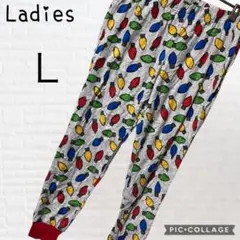 2689 ☆ レディース　パンツ　ズボン　カジュアルパンツ　古着　部屋