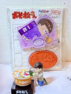 おそ松さん インスタントフォト風カード 闇松ver チョロ松 おそ松さん 闇松 インスタントフォト風カード チョロ松 十四松
