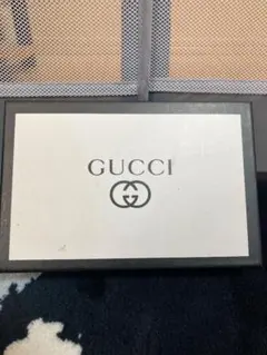 GUCCI GGパターン 二つ折り財布