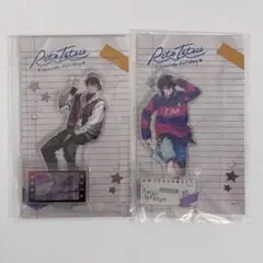 にじさんじ 佐伯イッテツ リトテツ アクスタ セット