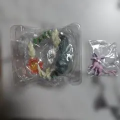 【内袋未開封】Circular diorama collection エーフィー