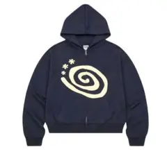 新品 Nouw.ダブルジップパーカーM - メルカリ
