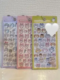 正規品　ちいかわ ボンボンドロップシール 第二弾