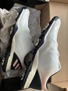 アディダス　ゴルフシューズ　レディース　サイズ24㎝　BOA