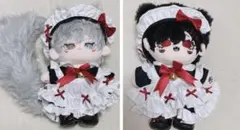 リビングデッドドールズ リザレクション カドルス2体 - メルカリ