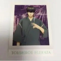 銀魂 ぱしゃこれ 其ノ弐 カード 祭り 土方