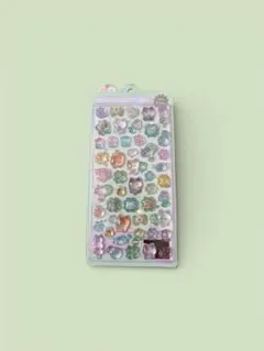 K*a様 《正規品》ねこねこボンボン ボンボンドロップシール クーリア ボンドロ