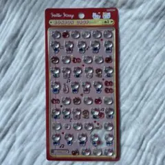 ボンボンドロップシール mini ハローキティ サンリオ