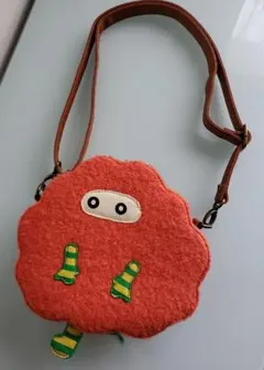 スカラー　ピンク　ショルダーバッグのサムネイル