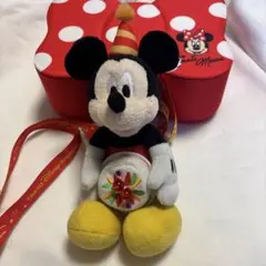 ミッキーマウス ぬいぐるみ