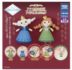 アナ雪ガチャ
