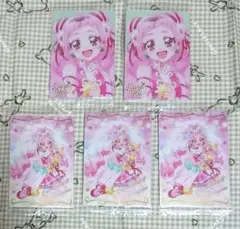 プリキュア ウエハース6 【キュアエール】HR SR