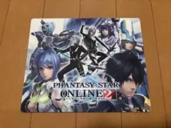 PHANTASY STAR ONLINE 2 マウスパッド