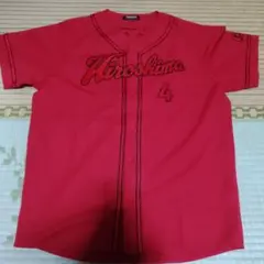 広島 カープ 堂林翔太 背番号13 ハイクオリティ ビジター ユニフォーム