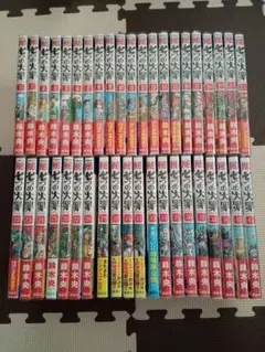 ★黙示録の四騎士 1〜22巻ファンブック 全巻初版帯付 新品未開封★ 2025年最新】黙示録の四騎士 初版の人気アイテム - メルカリ