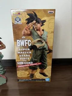 2026年最新】ドラゴンボール バイバイ悟空 bwfc造形天下一武道会3の