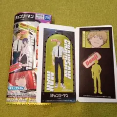 チェンソーマン　レゼ篇　きゃらくたぶるステッカーズ　デンジ