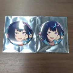 あんスタ 10周年 缶バッジ エス - メルカリ