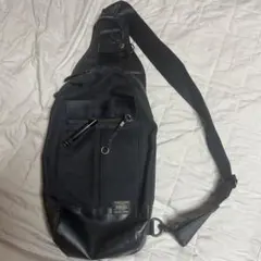 porter HEATボディバッグ