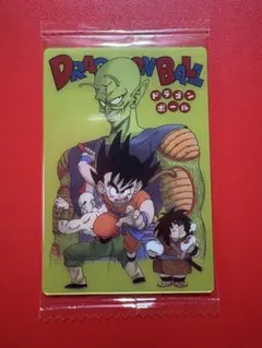 《未開封品》ドラゴンボールイタジャガ 7-29 CR 孫悟空