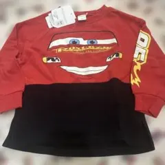 カーズ　マックウィーン　トレーナー　長袖　100cm