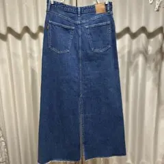 デニムスカートのサムネイル