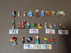 ディズニー チョコエッグ Part1-6 ディズニー チョコエッグ Part1-6 - メルカリ