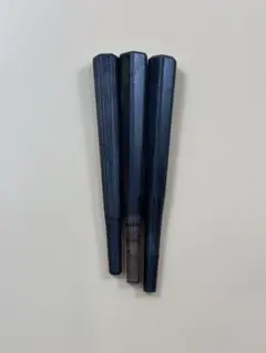 三味線　糸巻き　3本セット 三味線 糸巻き 3本セット - メルカリ