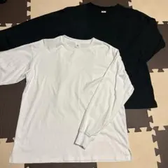 devirock ビッグシルエット ロンT 160 2枚