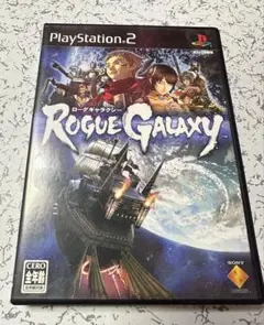 Rogue Galaxy プレイステーション2