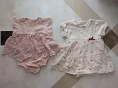 petit main ロンパース