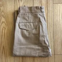 ジャーナルスタンダード relume カットオフ チノパン クロップドパンツ