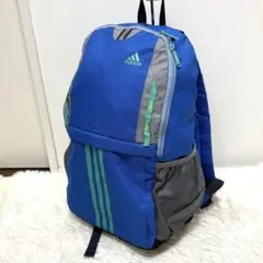 アディダス リュック バックパック ユニセックス ブルー